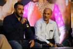 Salman Khan, Sooraj Barjatya at Prem Ratan Dhan Payo press meet in Mumbai on 16th Nov 2015